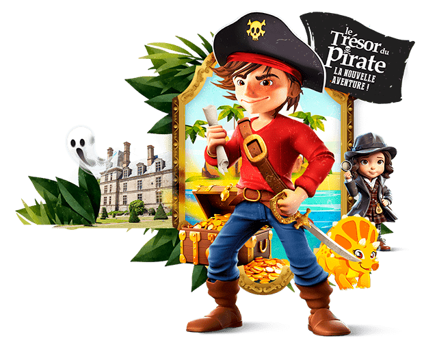 Tresor du pirate