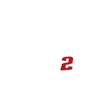 Logo Maison Hantée mission 2 - blanc
