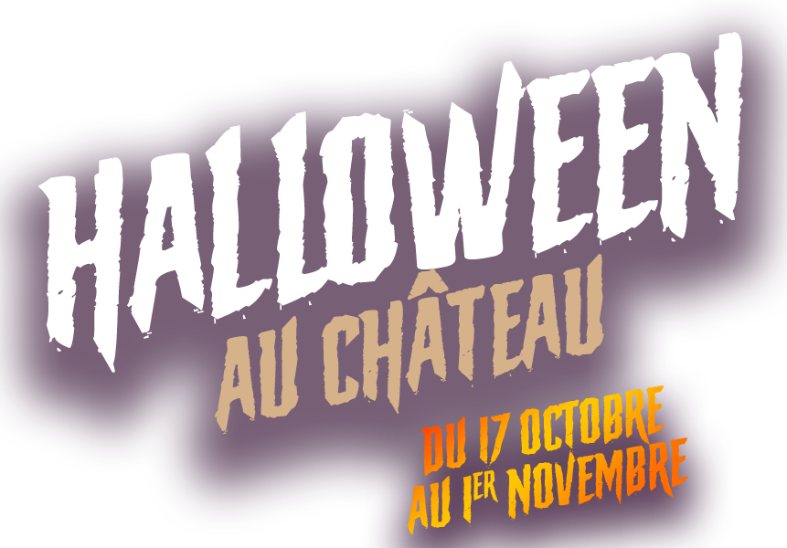 logo halloween 2026 - avec dates